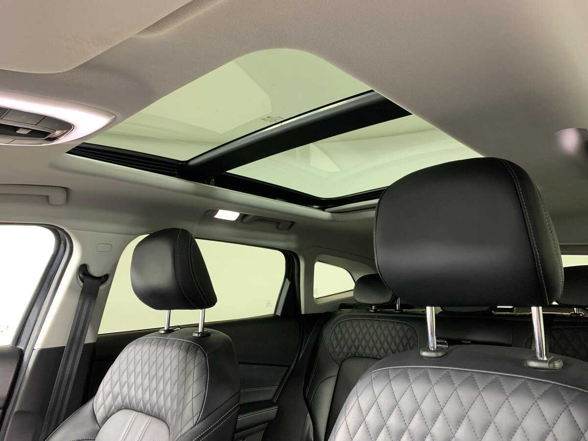 EXEED TXL с пробегом — 2020 год. Фото: #18