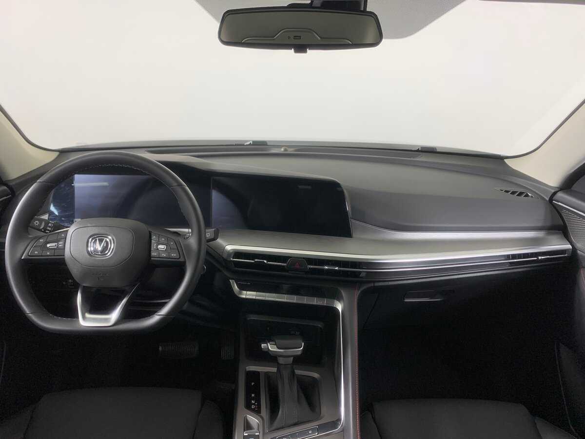 Changan CS35 Plus с пробегом — 2022 год. Фото: #12