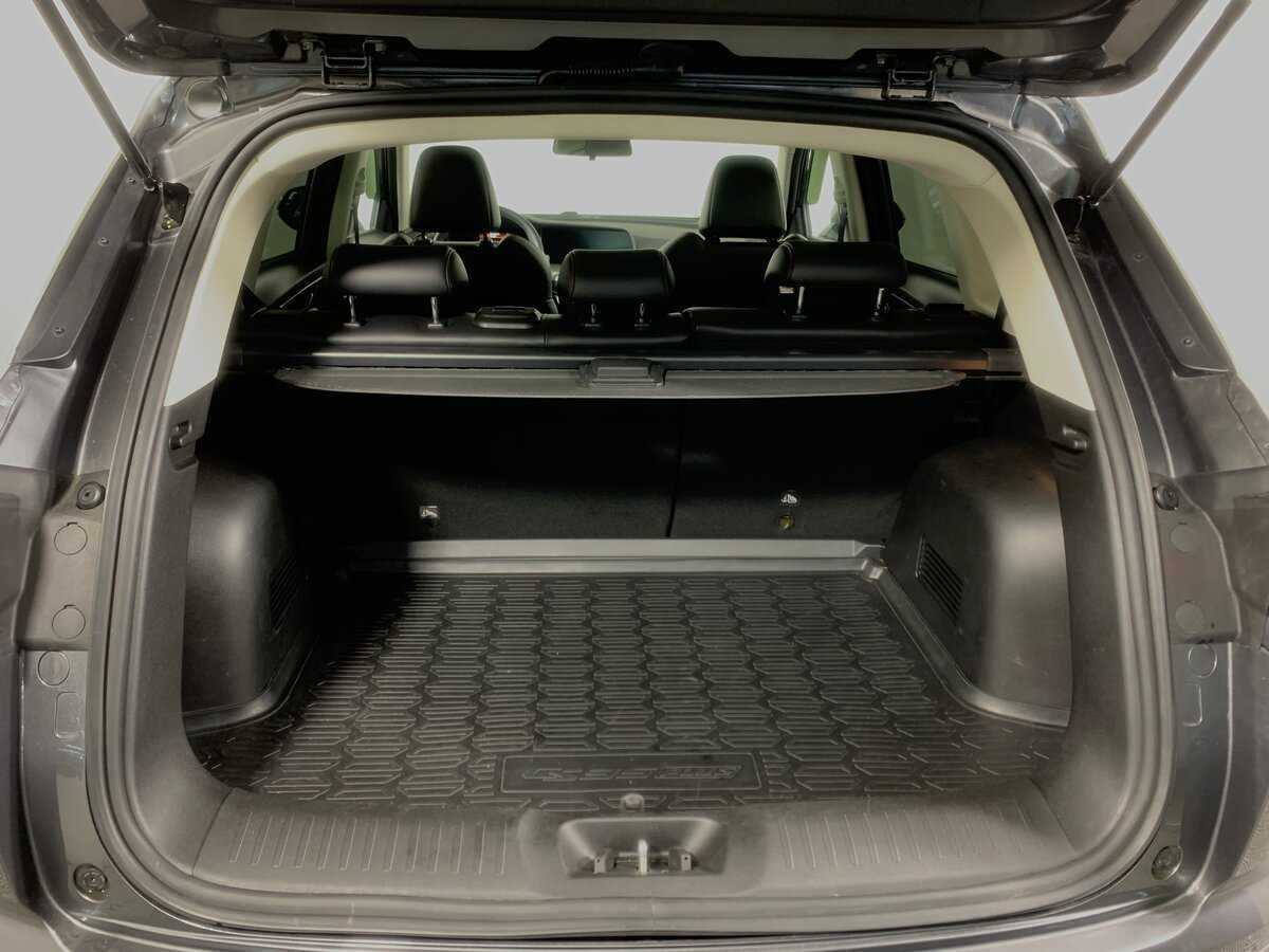 Changan CS35 Plus с пробегом — 2022 год. Фото: #20