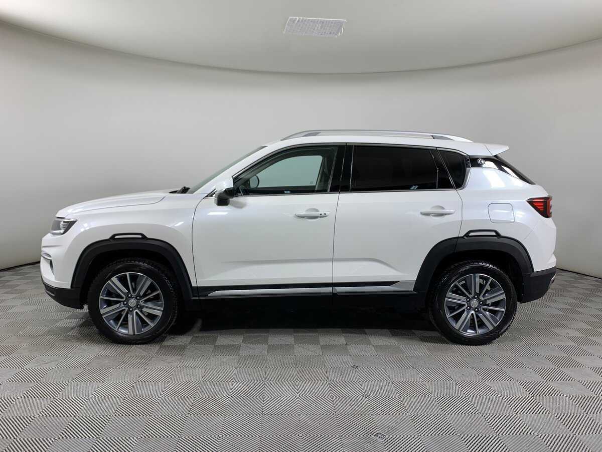 Changan CS35 Plus с пробегом — 2020 год. Фото: #7