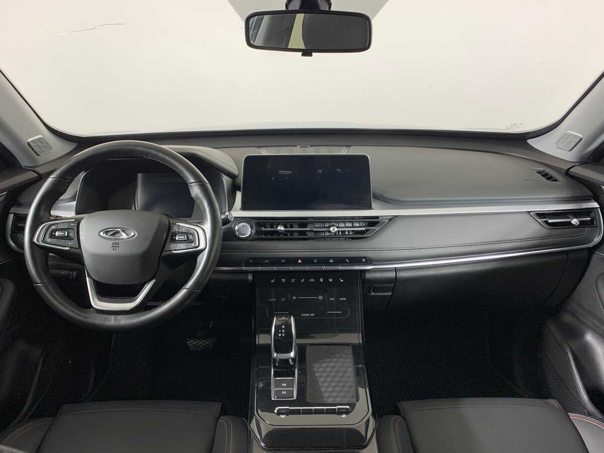 Chery Tiggo 7 Pro с пробегом — 2022 год. Фото: #11