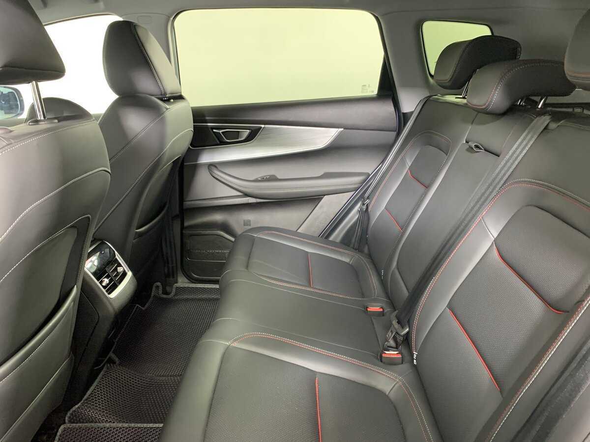 Chery Tiggo 7 Pro с пробегом — 2022 год. Фото: #17