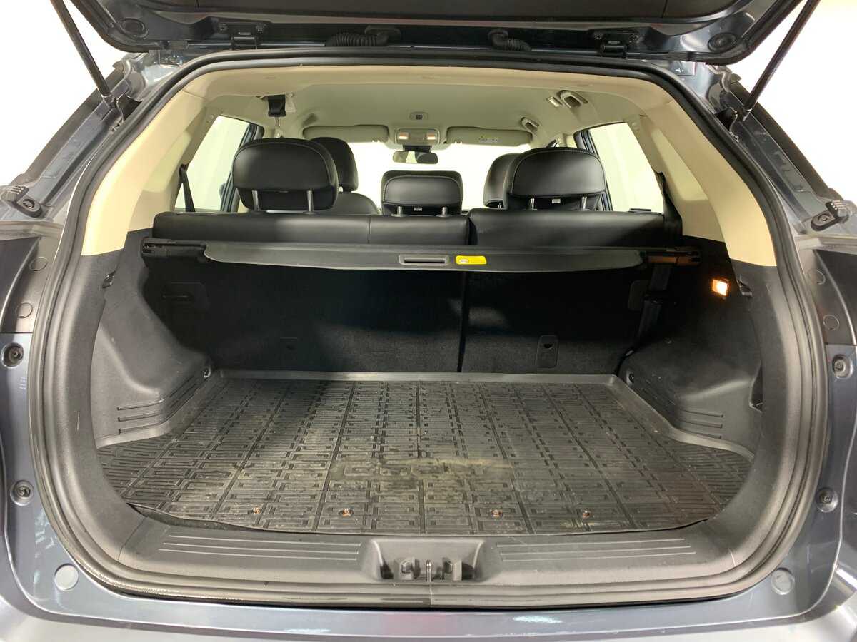 Geely Atlas с пробегом — 2021 год. Фото: #19