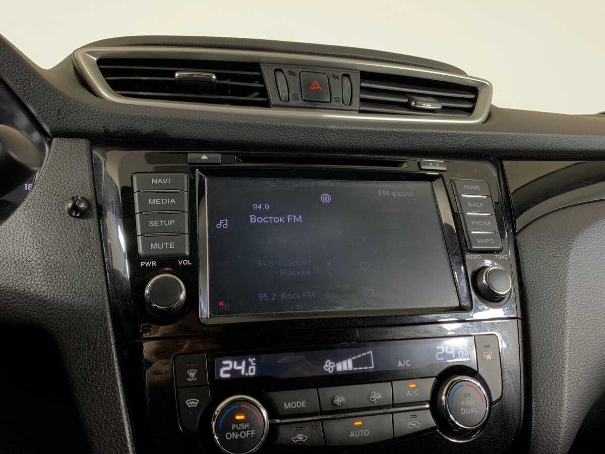 Nissan Qashqai с пробегом — 2018 год. Фото: #15