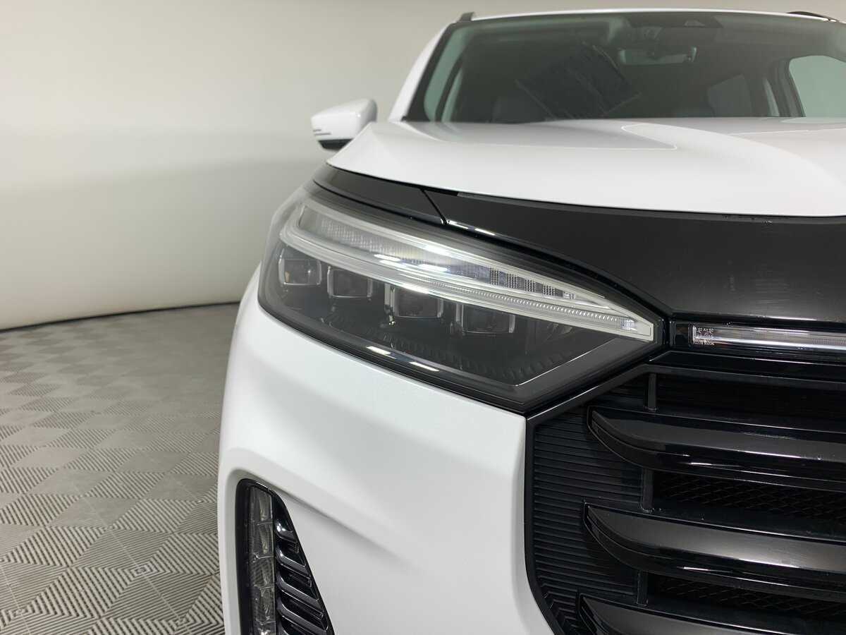 EXEED VX с пробегом — 2022 год. Фото: #9