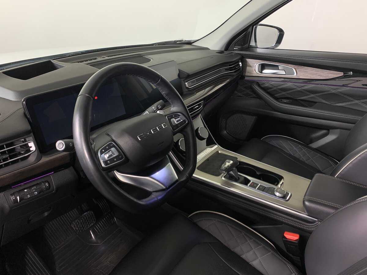 EXEED VX с пробегом — 2022 год. Фото: #11