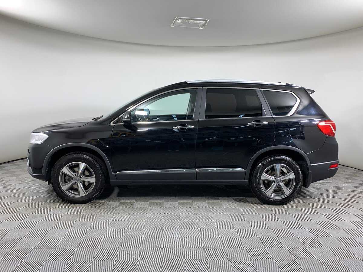 Haval H6 с пробегом — 2019 год. Фото: #7