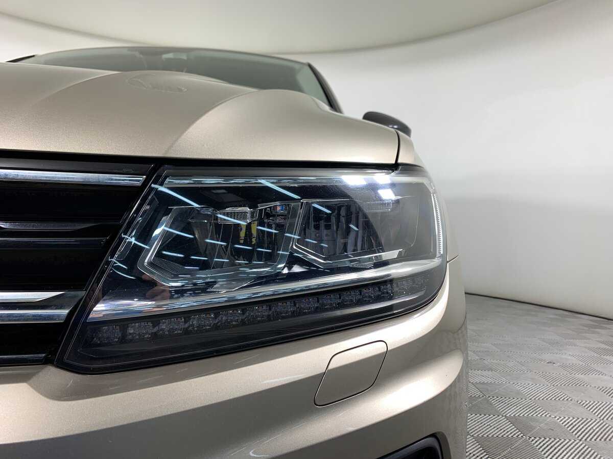 Volkswagen Tiguan с пробегом — 2019 год. Фото: #9