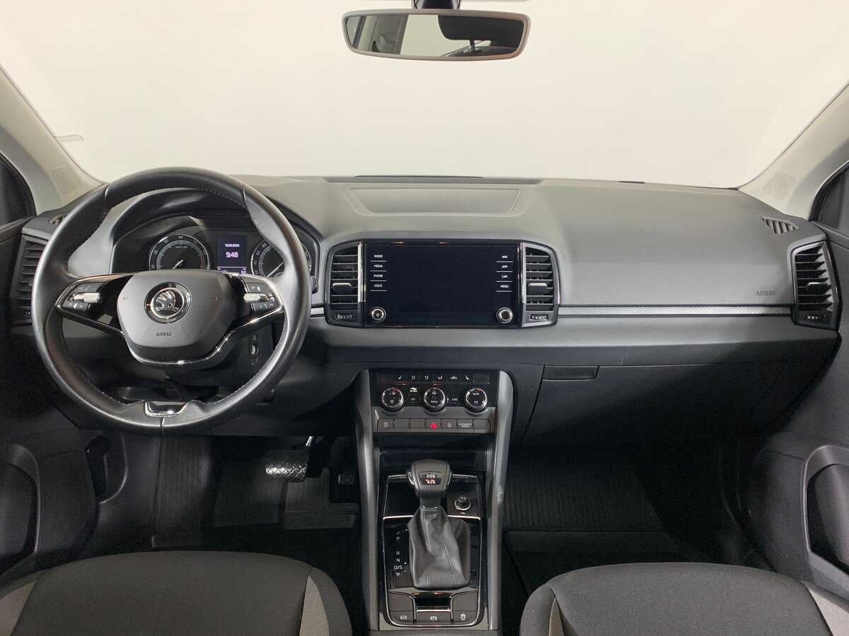 Skoda Karoq с пробегом — 2020 год. Фото: #12