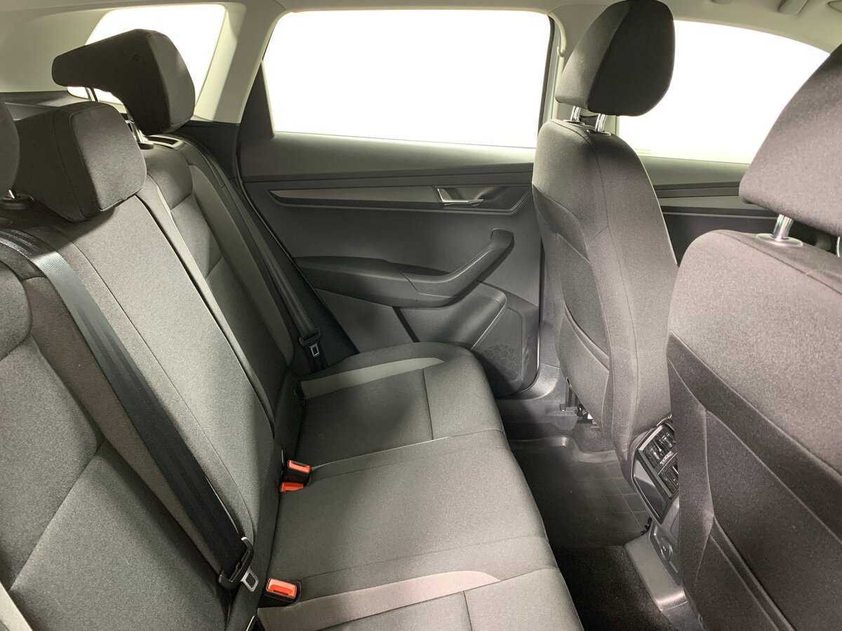 Skoda Karoq с пробегом — 2020 год. Фото: #17