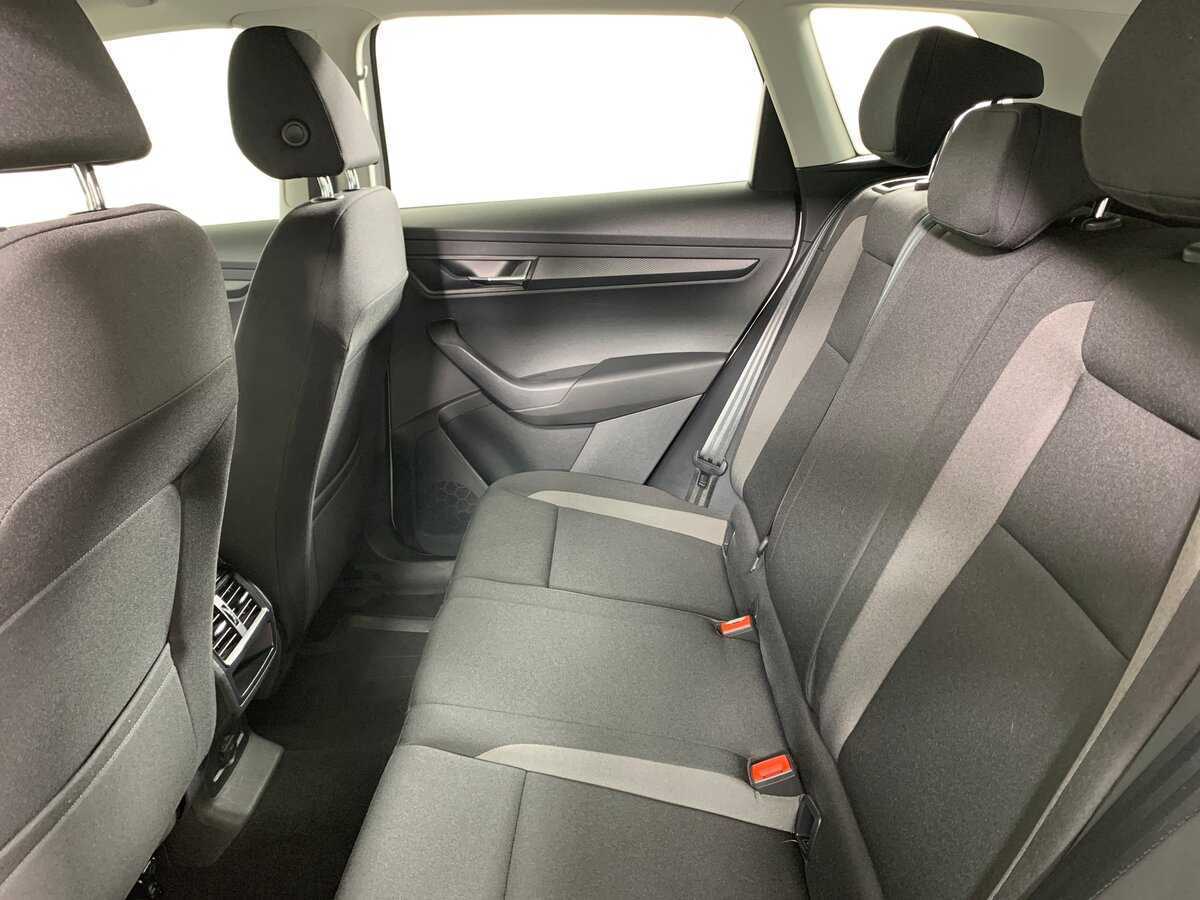 Skoda Karoq с пробегом — 2020 год. Фото: #18