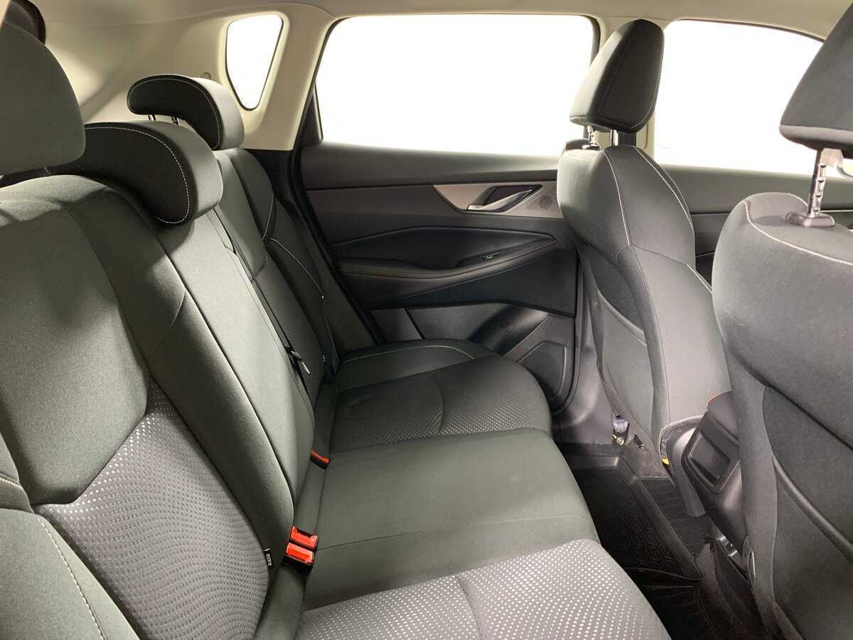 Changan CS35 Plus с пробегом — 2022 год. Фото: #12