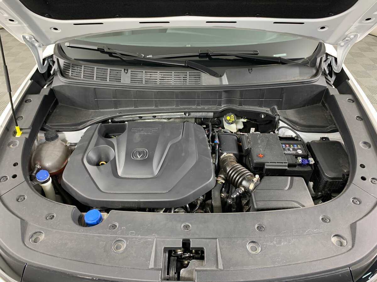 Changan CS35 Plus с пробегом — 2023 год. Фото: #10