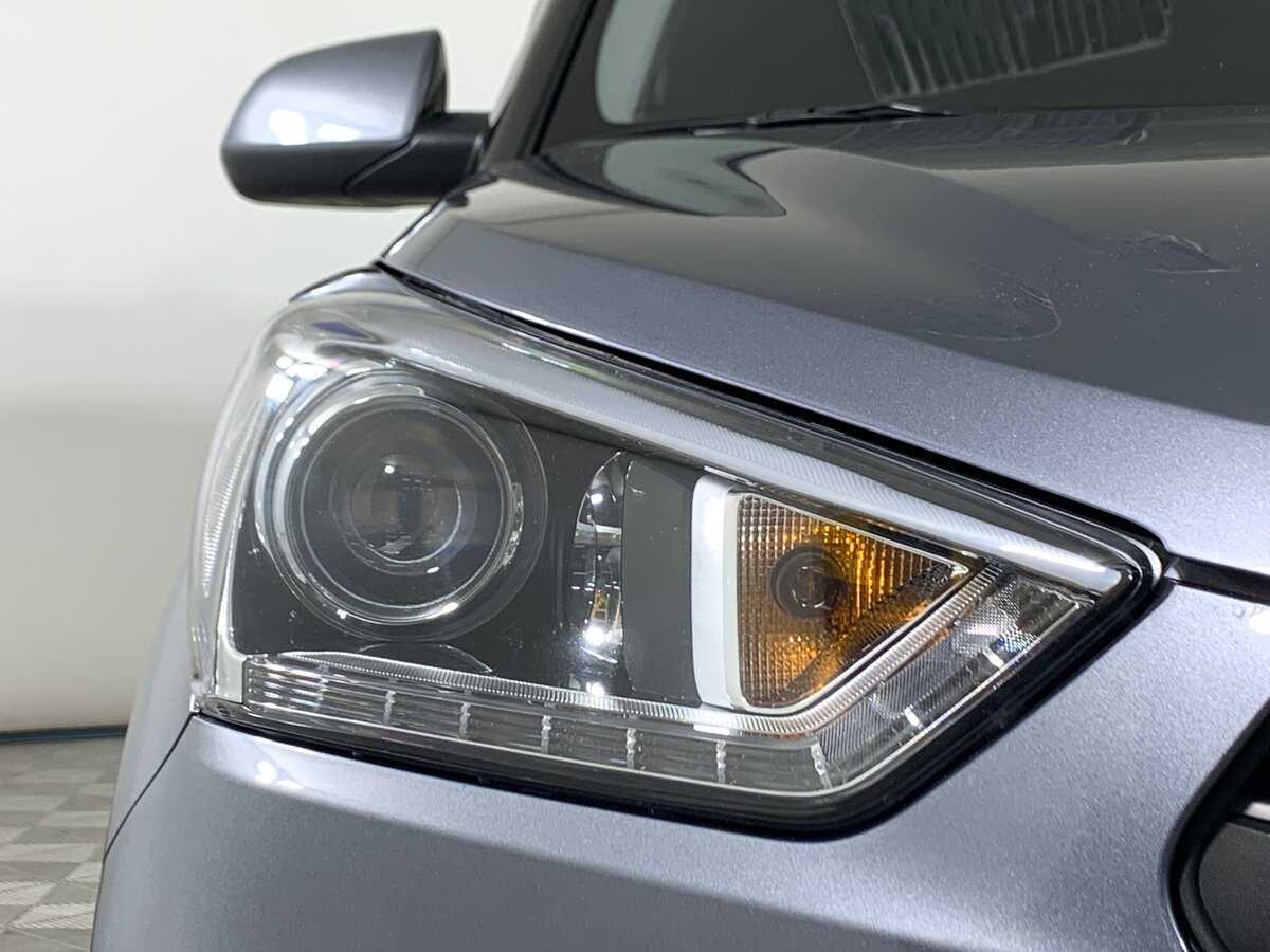Hyundai Creta с пробегом — 2018 год. Фото: #8