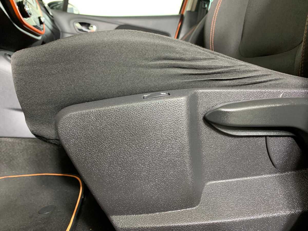 Renault Kaptur с пробегом — 2016 год. Фото: #16