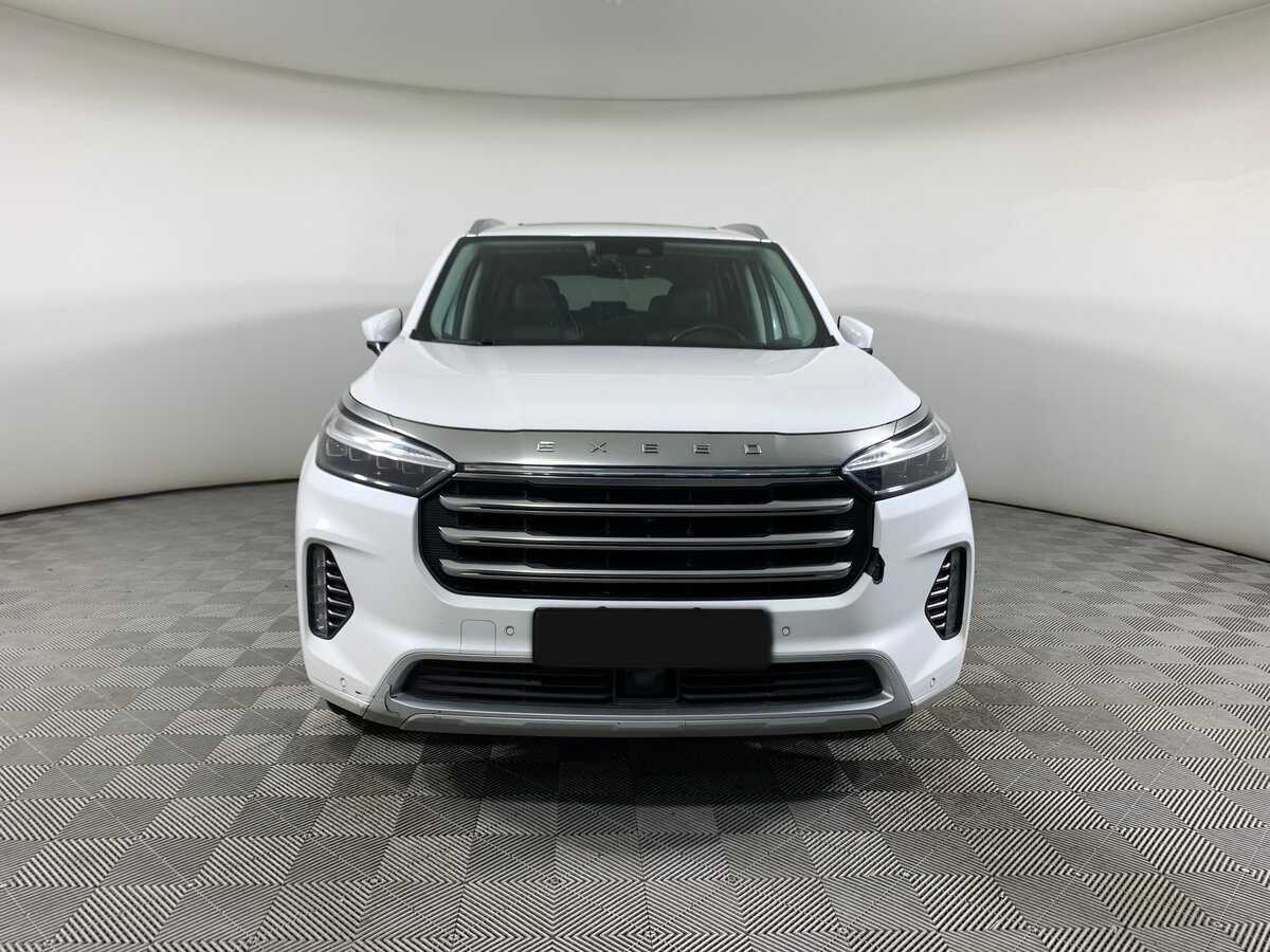 EXEED VX с пробегом — 2022 год. Фото: #1