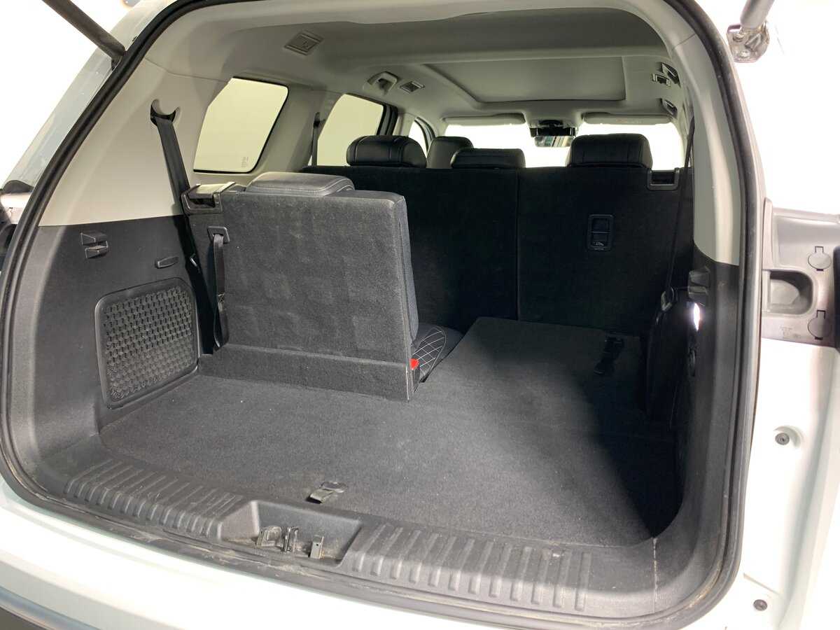 EXEED VX с пробегом — 2022 год. Фото: #21