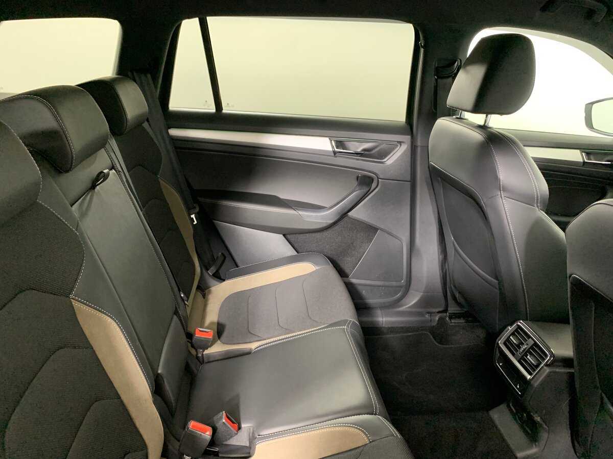 Skoda Kodiaq с пробегом — 2021 год. Фото: #17
