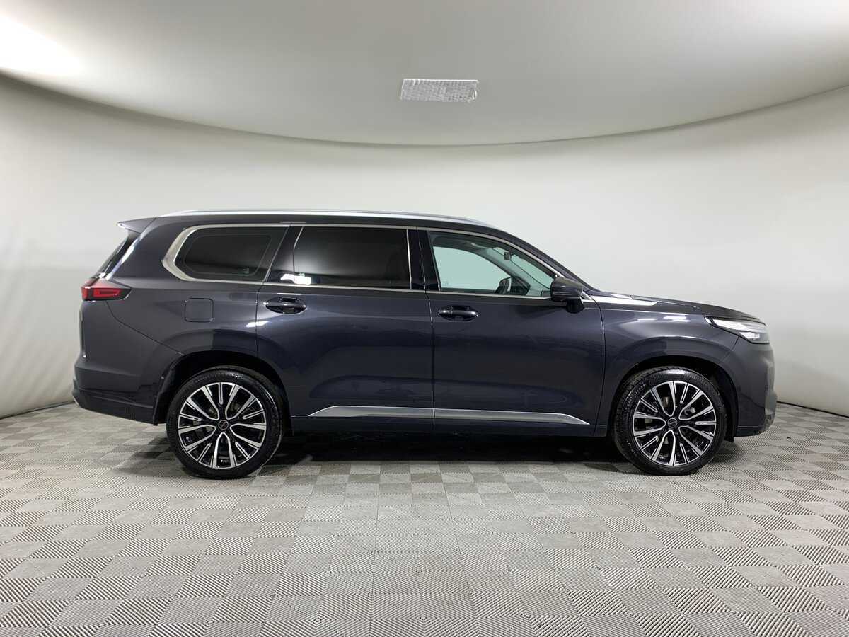 EXEED VX с пробегом — 2022 год. Фото: #3