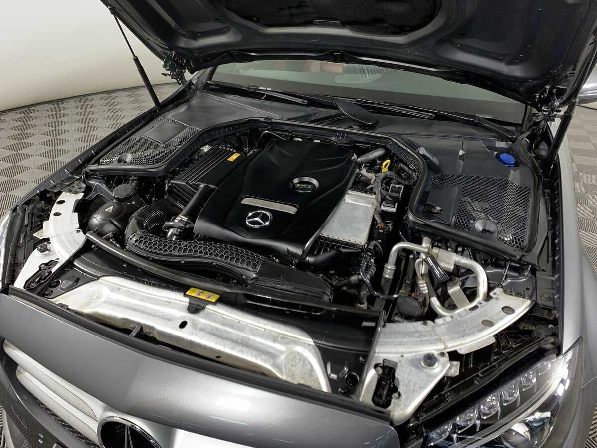 Mercedes-Benz C-Класс с пробегом — 2018 год. Фото: #10