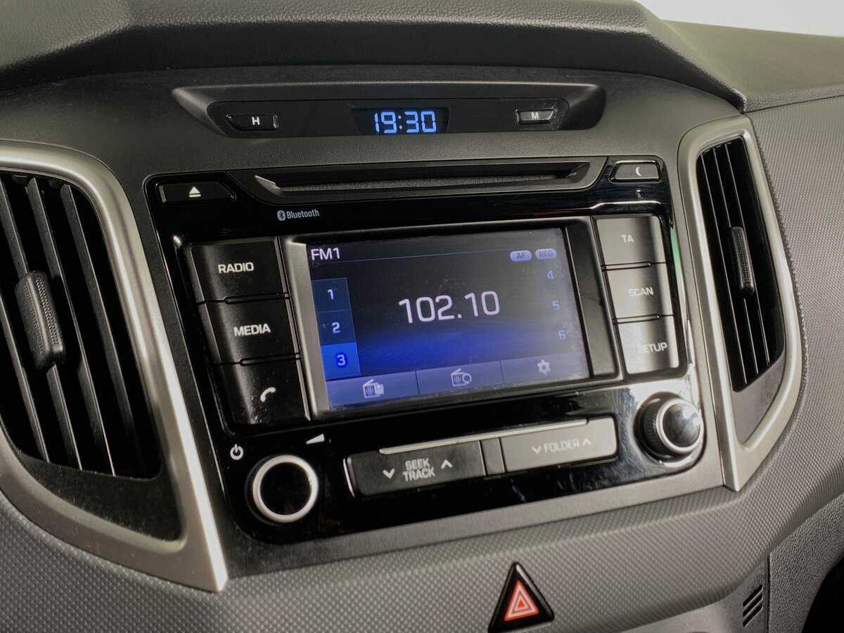 Hyundai Creta с пробегом — 2017 год. Фото: #15