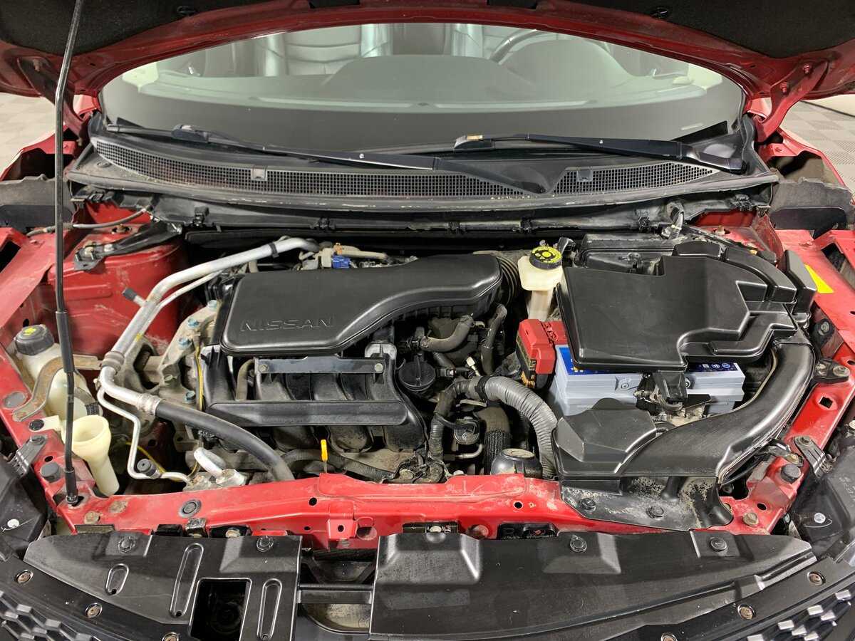 Nissan Qashqai с пробегом — 2014 год. Фото: #10