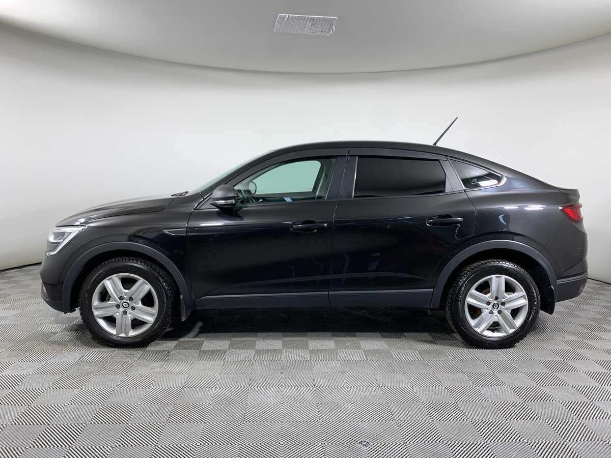 Renault Arkana с пробегом — 2019 год. Фото: #7