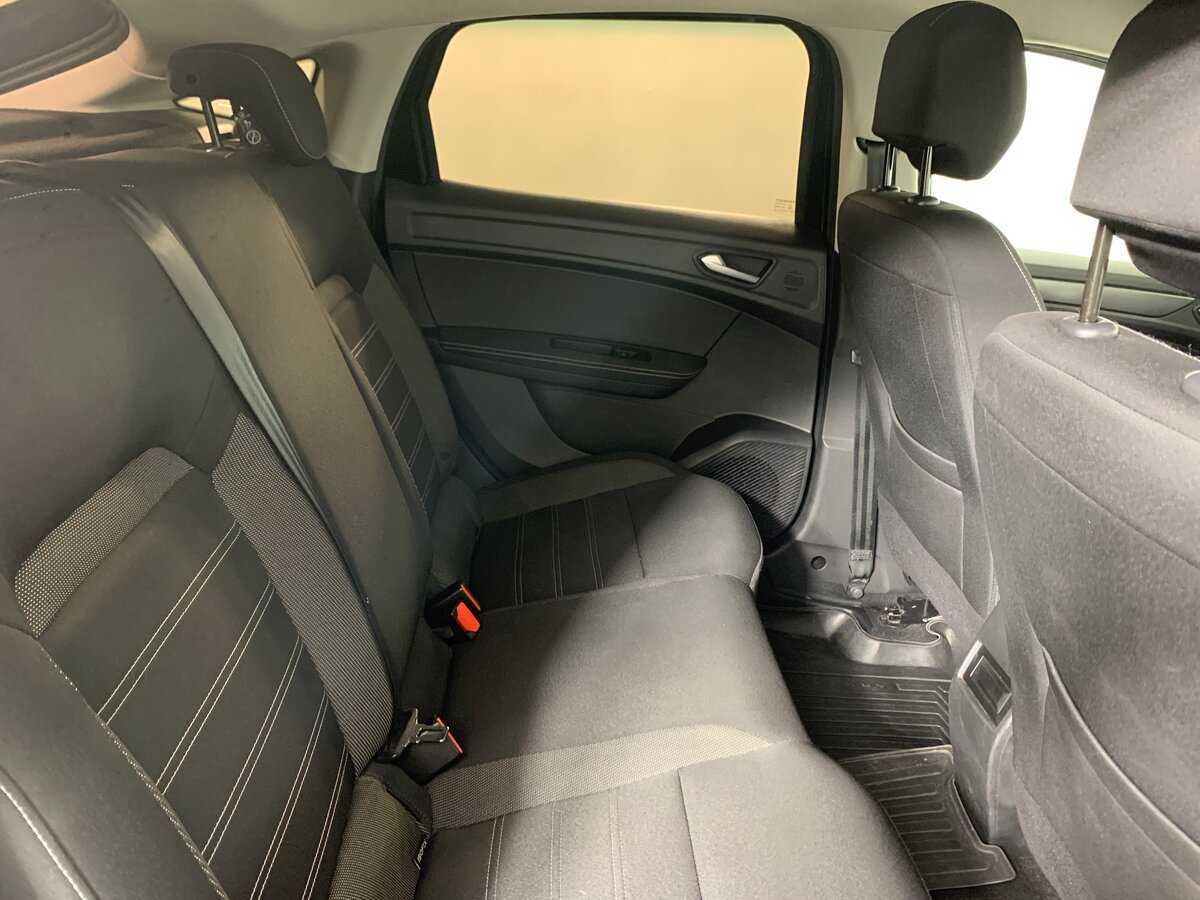 Renault Arkana с пробегом — 2019 год. Фото: #17