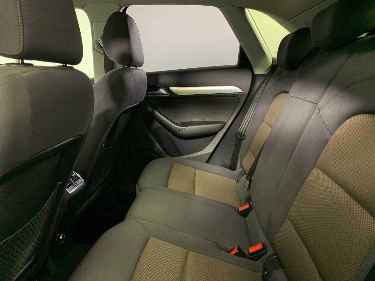 Audi Q3 с пробегом — 2013 год. Фото: #18