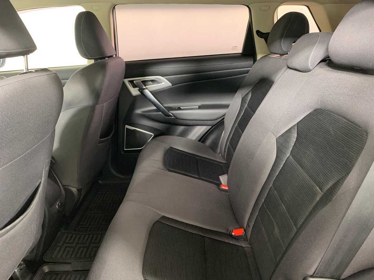 Geely Atlas с пробегом — 2018 год. Фото: #18