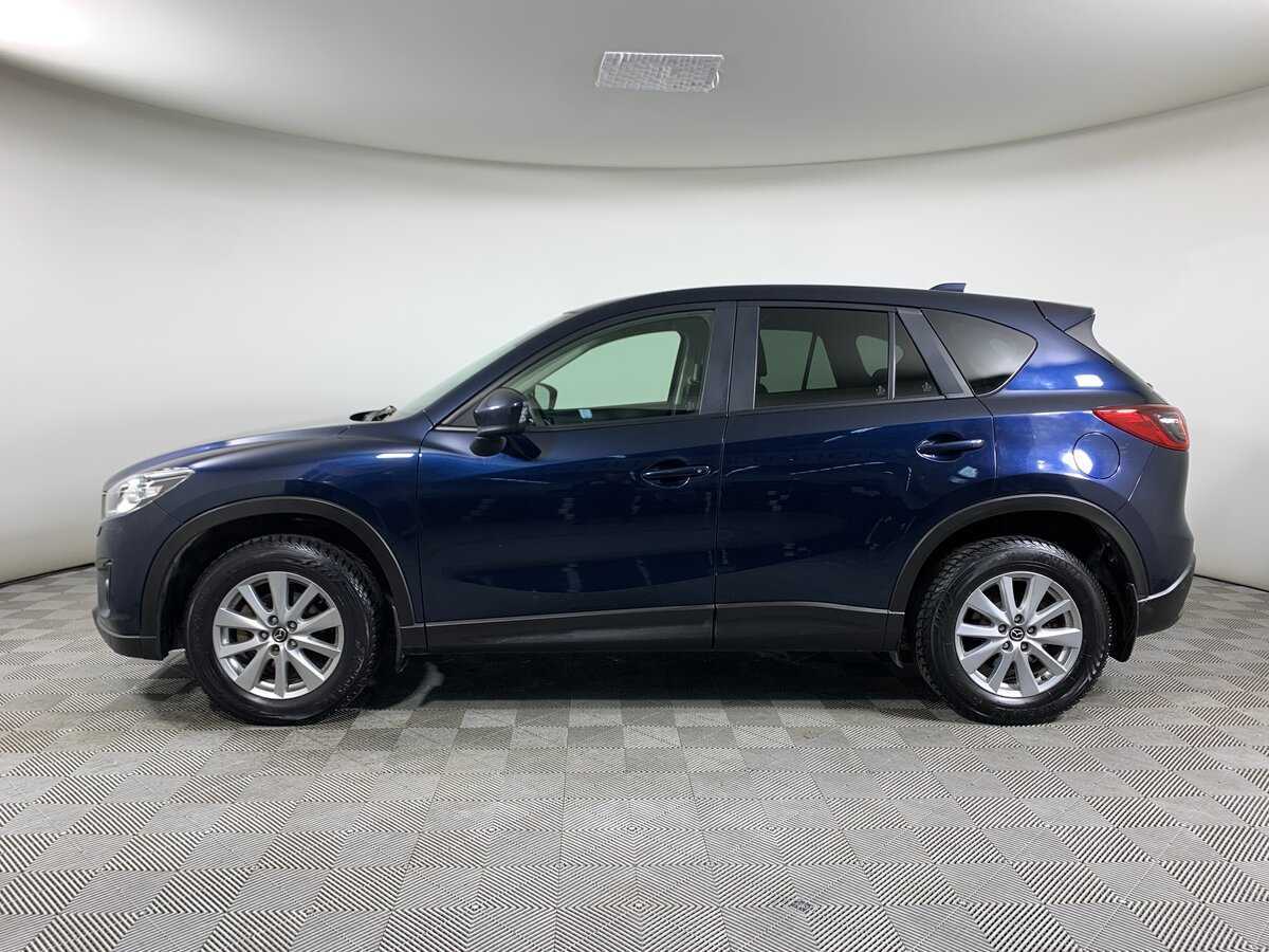 Mazda CX-5 с пробегом — 2014 год. Фото: #7
