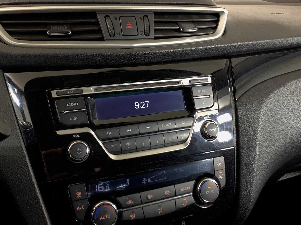 Nissan Qashqai с пробегом — 2014 год. Фото: #15