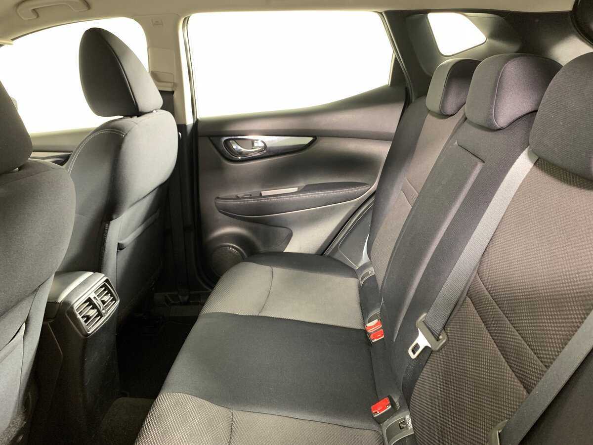 Nissan Qashqai с пробегом — 2014 год. Фото: #18