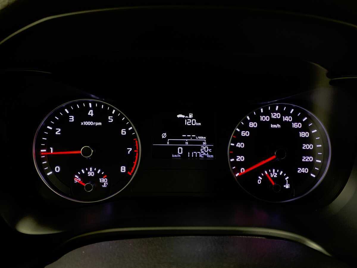 Kia Cerato с пробегом — 2019 год. Фото: #12