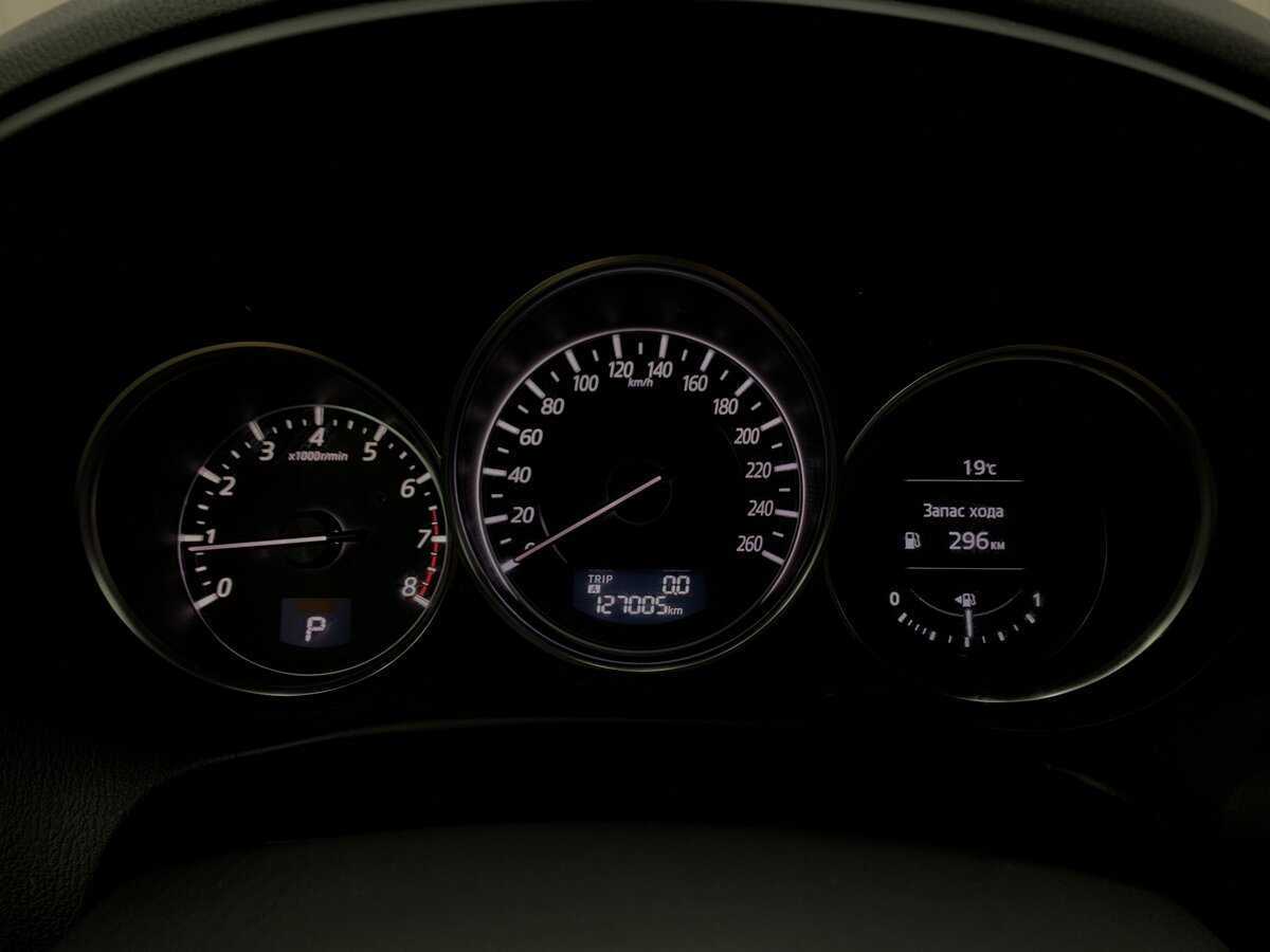 Mazda CX-5 с пробегом — 2016 год. Фото: #14