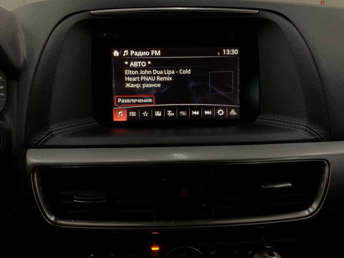 Mazda CX-5 с пробегом — 2016 год. Фото: #15