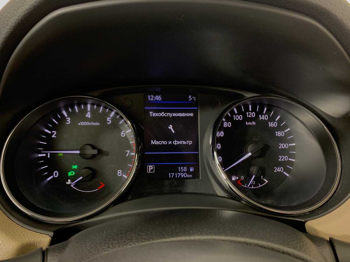 Nissan X-Trail с пробегом — 2021 год. Фото: #13