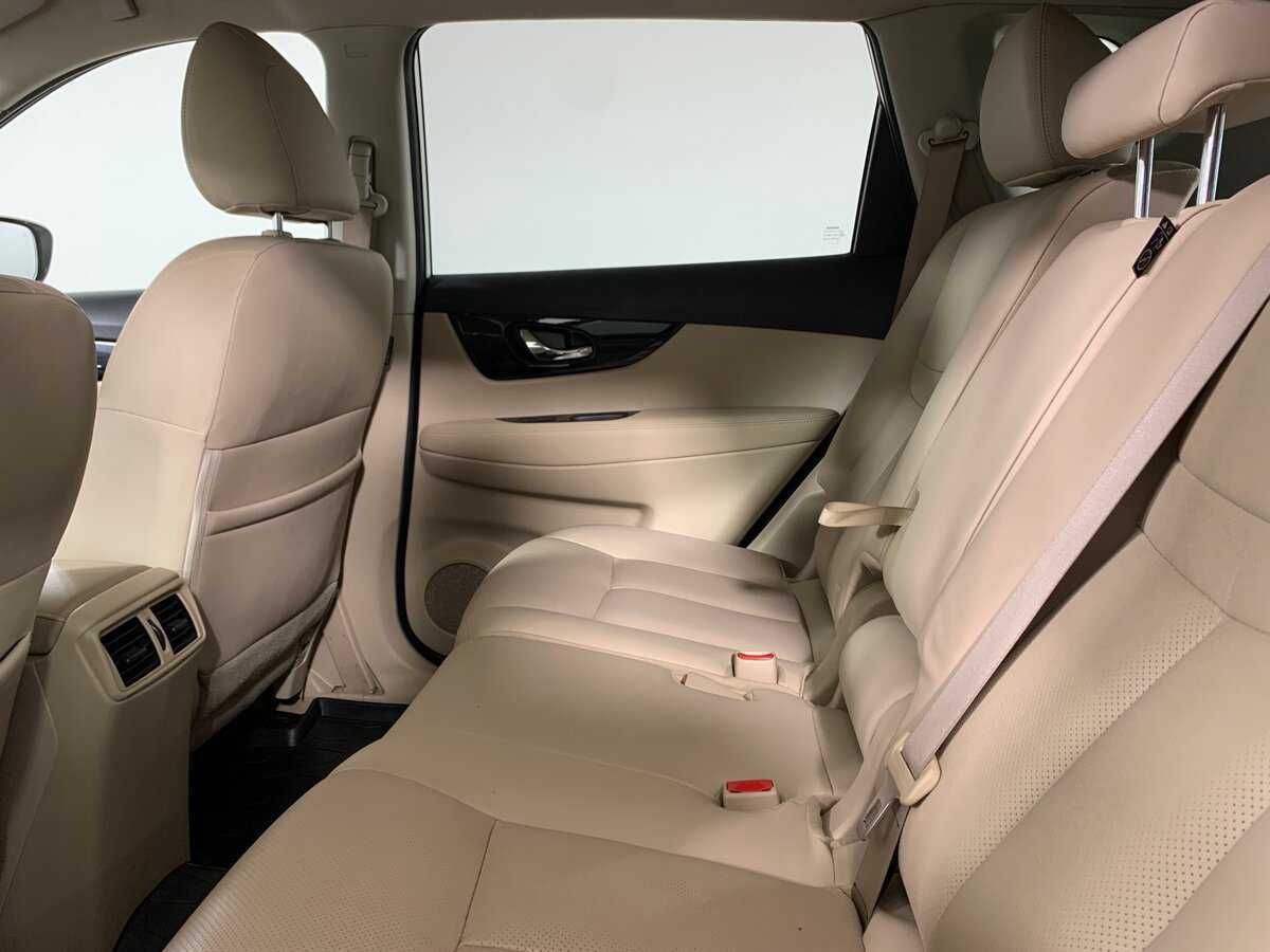 Nissan X-Trail с пробегом — 2021 год. Фото: #17