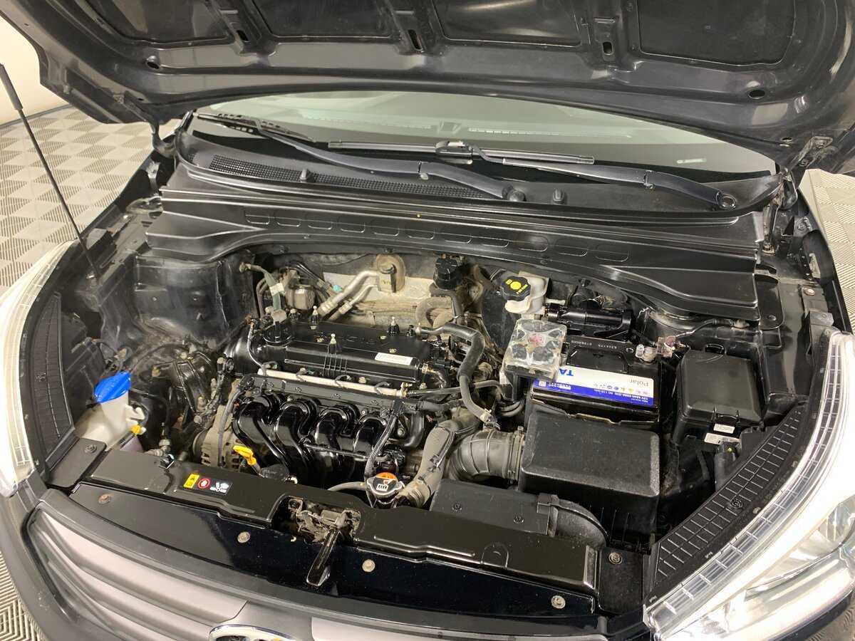 Hyundai Creta с пробегом — 2016 год. Фото: #10