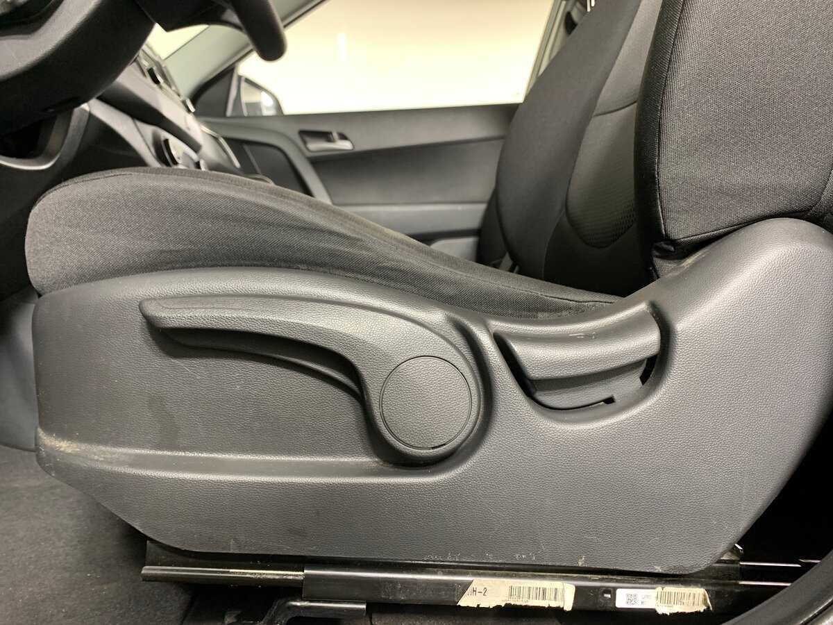 Hyundai Creta с пробегом — 2016 год. Фото: #16