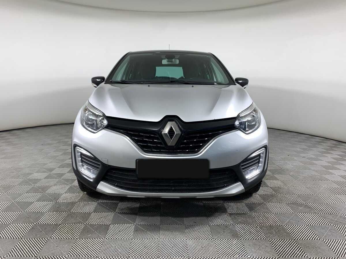 Renault Kaptur с пробегом — 2019 год. Фото: #1