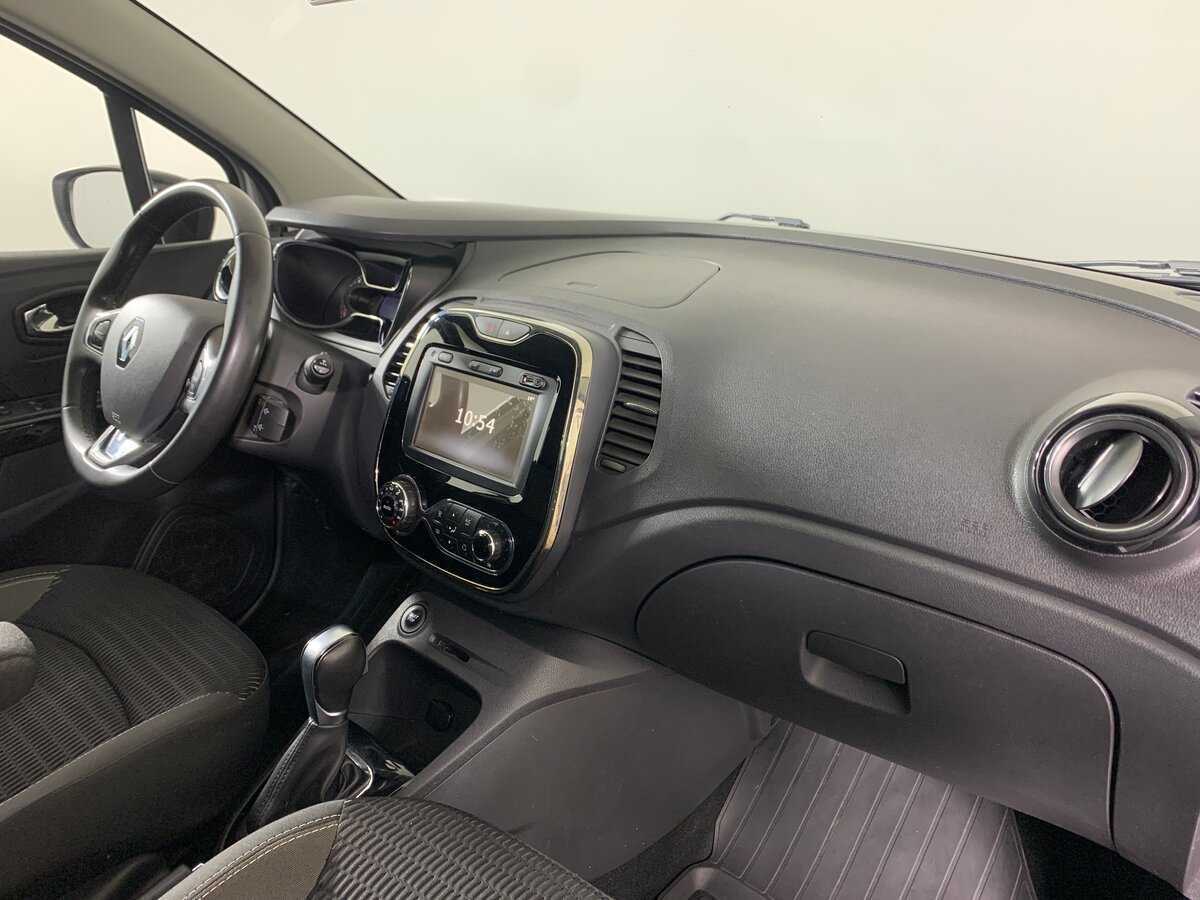 Renault Kaptur с пробегом — 2019 год. Фото: #13