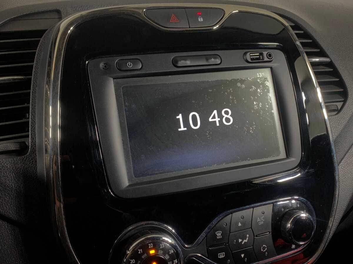 Renault Kaptur с пробегом — 2019 год. Фото: #15