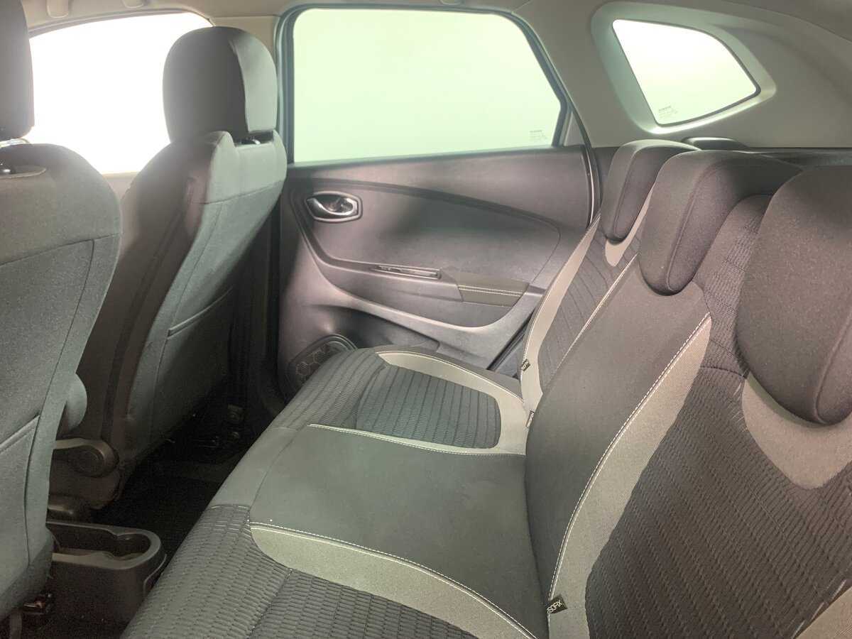 Renault Kaptur с пробегом — 2019 год. Фото: #18