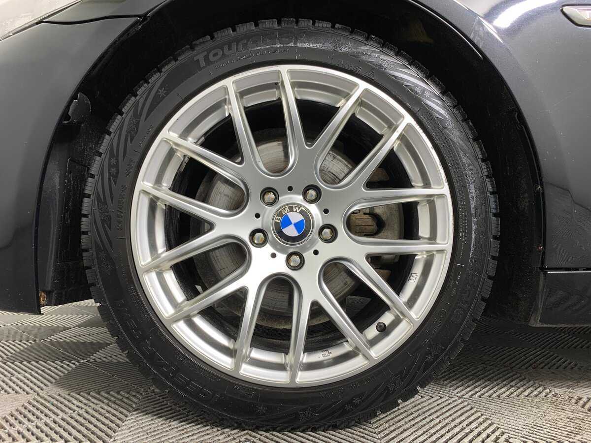 BMW 5 серии с пробегом — 2012 год. Фото: #8