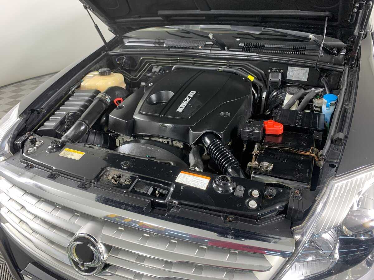 SsangYong Rexton с пробегом — 2012 год. Фото: #10