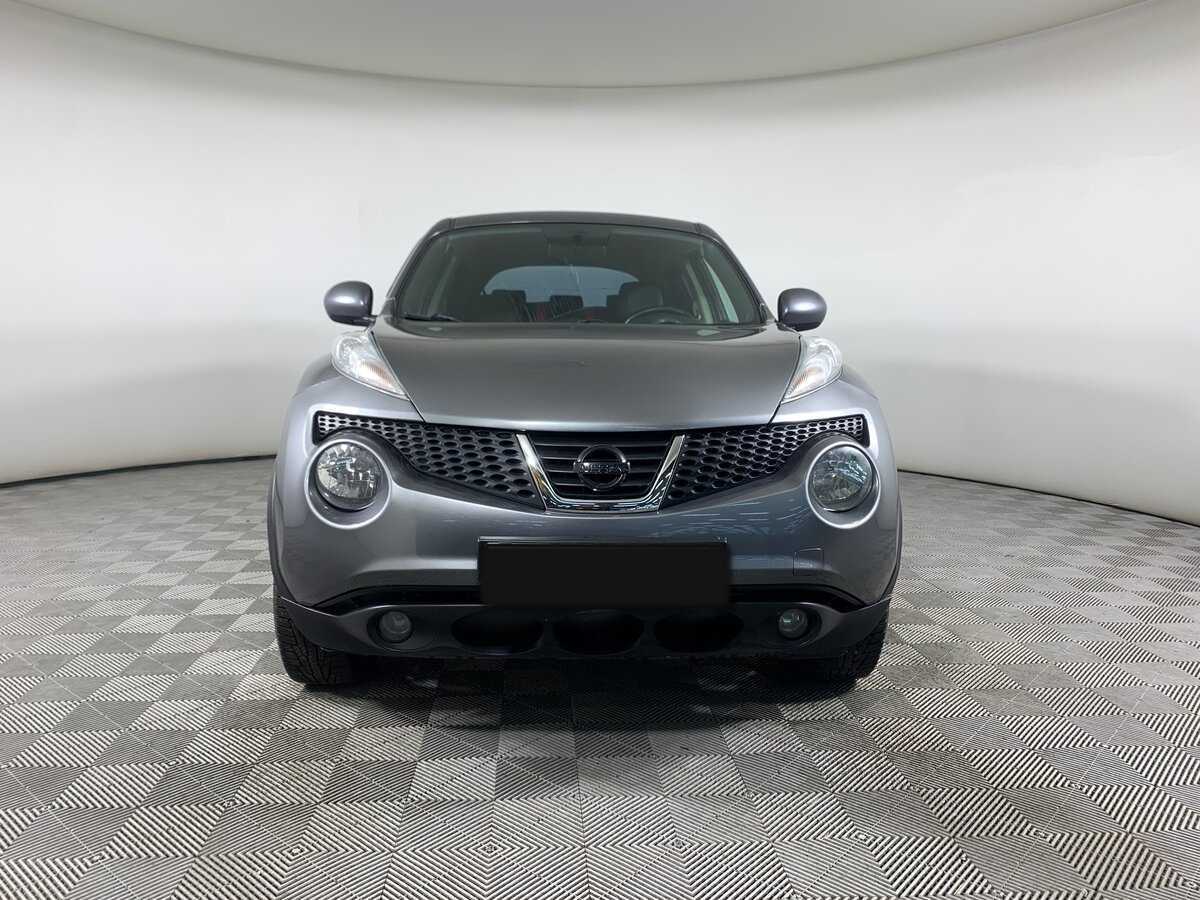 Nissan Juke с пробегом — 2014 год. Фото: #1