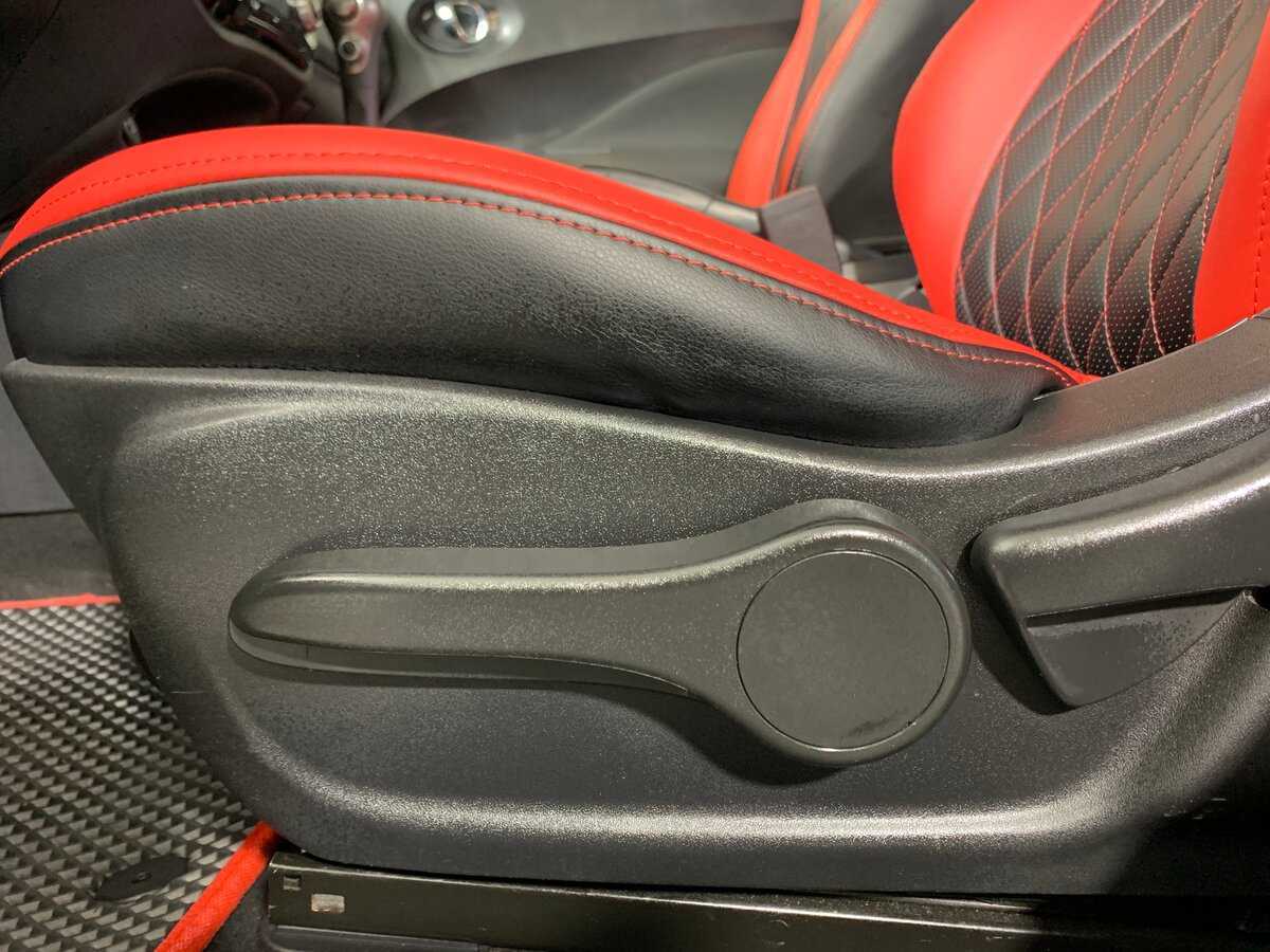 Nissan Juke с пробегом — 2014 год. Фото: #14