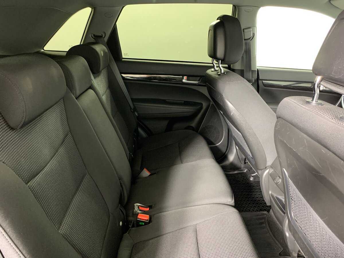 Kia Sorento с пробегом — 2020 год. Фото: #17