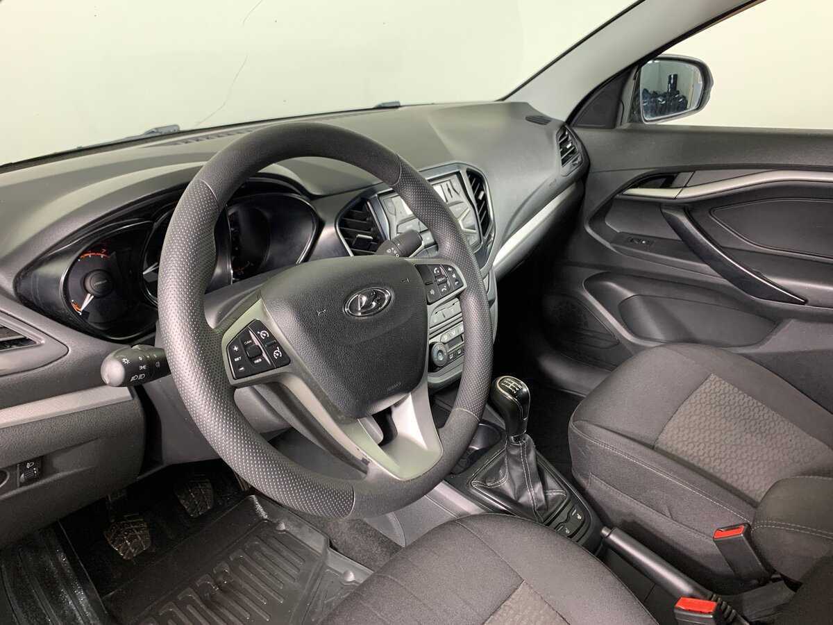 Lada (ВАЗ) Vesta с пробегом — 2021 год. Фото: #11